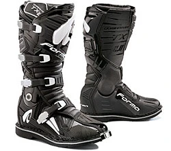 Forma Dominator TX 2.0 мотоботы, черный