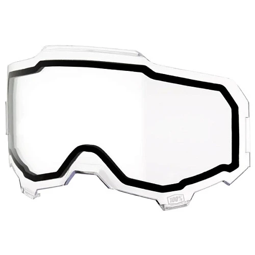 100% Armega / ARmatic Dual Pane Clear линза