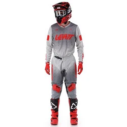 Leatt Moto 4.5 2024 Forge комплект