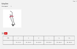 Leatt ReaFlex налокотники, черный