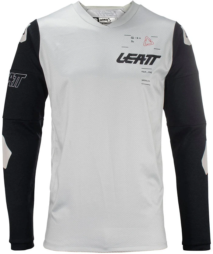 Leatt Moto 4.5 WindBlock 2024 Forge джерси
