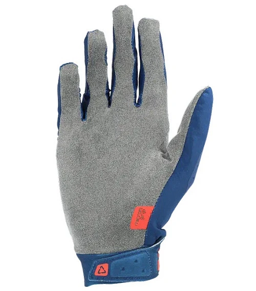 Leatt Moto 2.5 SubZero Blue мотоперчатки