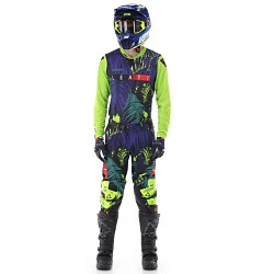 Leatt Moto 5.5 I.K.S / UltraWeld 2024 Jungle комплект