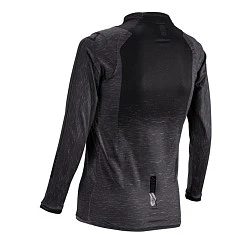 Leatt Moto 4.5 Junior 2026 Stealth джерси подростковая