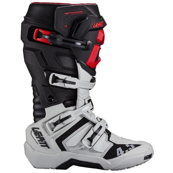 Leatt 4.5 Enduro 2025 Forge мотоботы