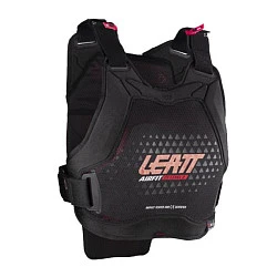 Leatt Chest Protector 3DF AirFit Evo Black панцирь женский, черный