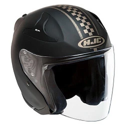 HJC RPHA JET Gantz MC5F шлем открытый
