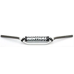 Renthal Mini MX руль кроссовый 7/8 (22мм), серебристо-серый (783-01-SY)