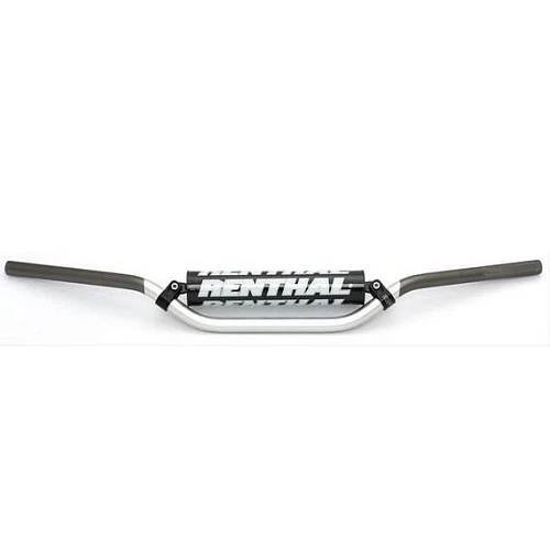Renthal Mini MX руль кроссовый 7/8 (22мм), серебристо-серый (783-01-SY)