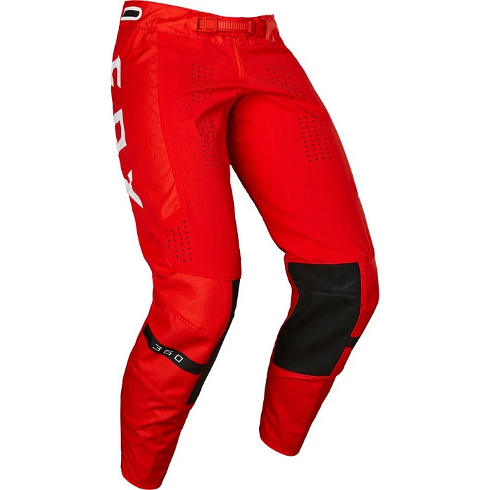 Fox Racing 360 Merz Flow Red мотоштаны