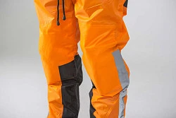 Hyperlook Titan дождевик раздельный (куртка+штаны), оранжевый