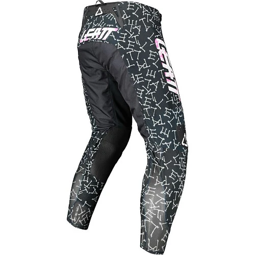 Leatt Moto 3.5 Jr Bones мотоштаны подростковые