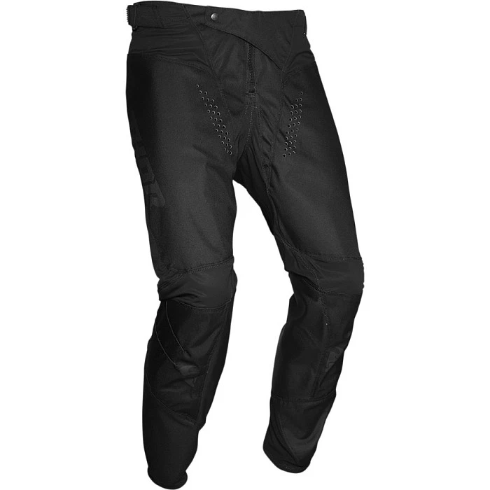 Thor Pulse Blackout Black мотоштаны