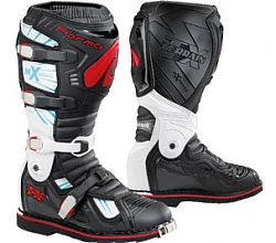 Forma Terrain TX мотоботы, черно-бело-красный