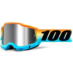 100% Accuri 2 Sunset / Flash Silver Lens мотоочки