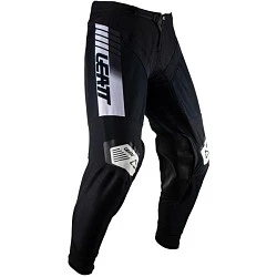 Leatt Moto 4.5 2023 Black мотоштаны