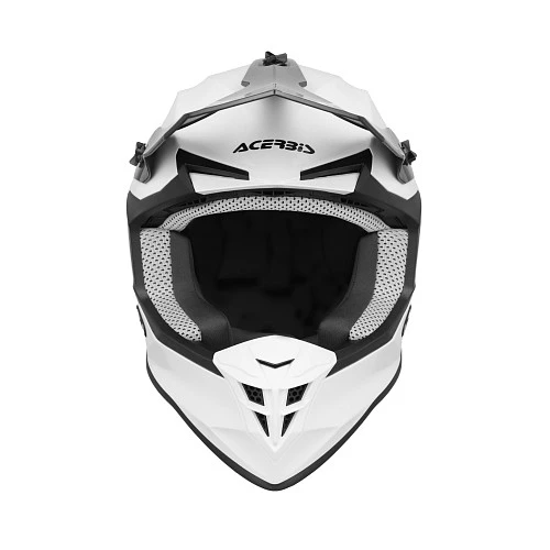 Acerbis Linear 22-06 White 2 шлем внедорожный, белый