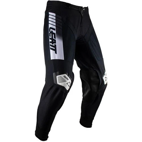 Leatt Moto 4.5 2023 Black мотоштаны