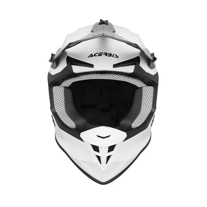 Acerbis Linear 22-06 White 2 шлем внедорожный, белый