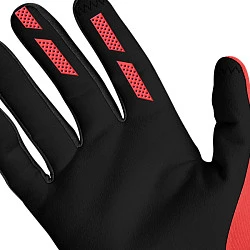 Seven Annex 7 Dot Flo Red мотоперчатки
