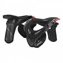 Leatt Brace GPX Pro Lite защита шеи, черный
