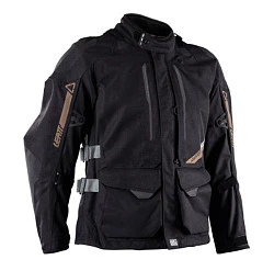 Leatt ADV DriTour 5.5 Stealth Black/Grey мотокуртка эндуро