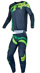 Fox Racing 180 Cota 2019 комплект, темно-бирюзовый