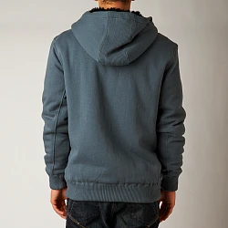 Fox Roam Sasquatch Zip Fleece толстовка, темно-синий