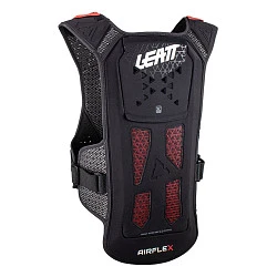 Leatt Chest Protector AirFlex Black панцирь женский