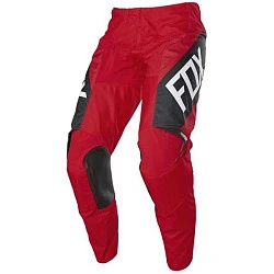 Fox Racing 180 Revn Flame Red мотоштаны