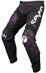 Seven Vox Paragon Black мотоштаны