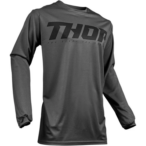 Thor Pulse Smoke джерси, серый