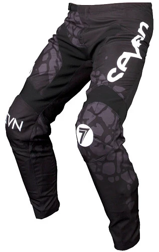 Seven Vox Paragon Black мотоштаны