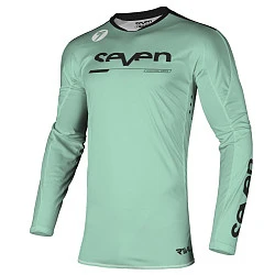 Seven Rival Rampart Black/Mint комплект