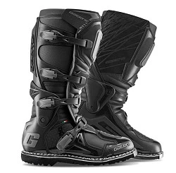 Gaerne Fastback End. Enduro Midnight мотоботы