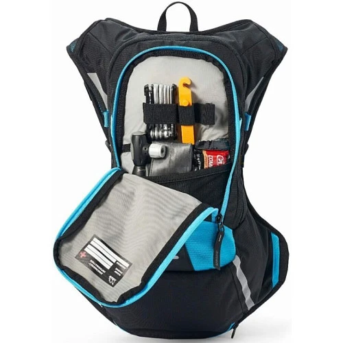 USWE NEW MTB Hydro 12L Hydration Pack (3L) Horizon Blue рюкзак-гидропак, синий