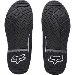 Fox Comp 5  мотоботы, черный