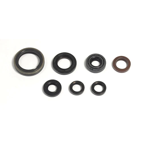 Athena набор сальников двигателя Yamaha YZ 250 F - 01-13, WR 250 F 01-13, Gas Gas EC 250 F 13-15, EC 300 4T 13-15 P400485400039