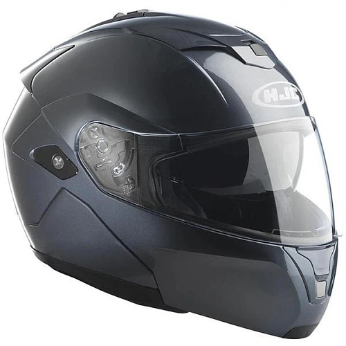 HJC SY-MAX III Black Metalic шлем модуляр