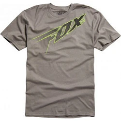Fox Redcard SS Tee футболка, серый