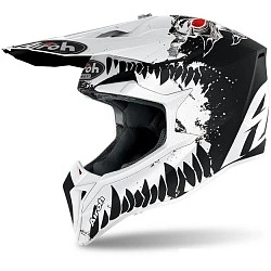 Airoh Wraap Beast Matt шлем внедорожный