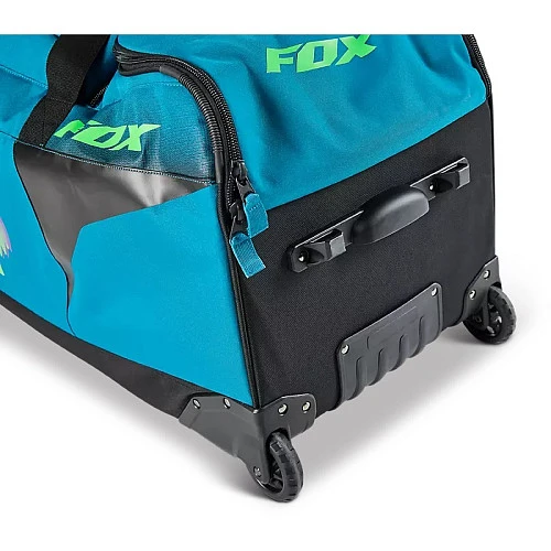 Fox Shuttle Roller Dkay Maui Blue, сумка для экипировки