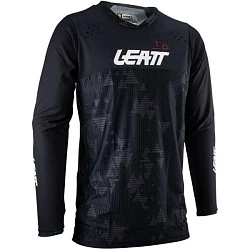 Leatt Moto 4.5 Enduro 2023 Black джерси