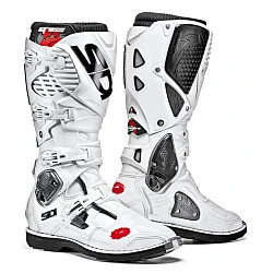 Sidi Crossfire 3 мотоботы, белый