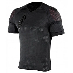 Leatt Shoulder Tee 3DF AirFit Lite защита плеч, черный