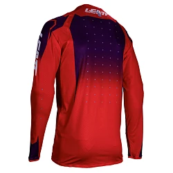 Leatt Moto 4.5 Lite 2025 SunBurn джерси