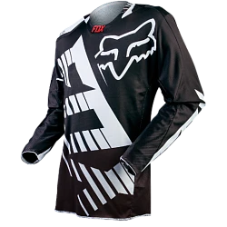 Fox Racing 360 Savant джерси, черный