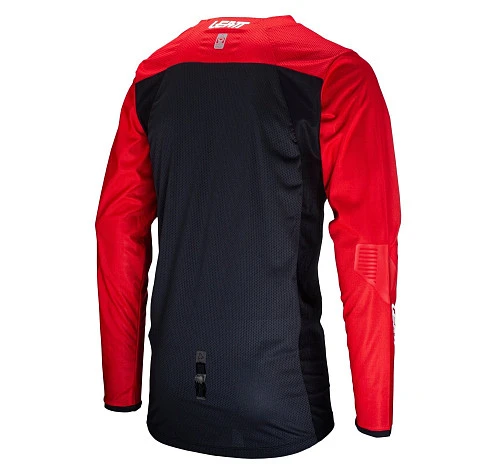 Leatt Moto 4.5 Enduro 2024 Red джерси