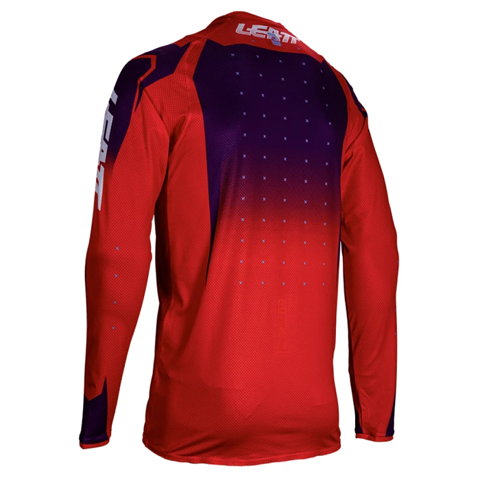 Leatt Moto 4.5 Lite 2025 SunBurn джерси