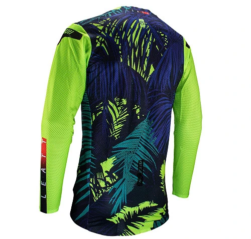 Leatt Moto 5.5 UltraWeld 2024 Jungle джерси